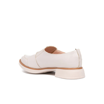 Mocasin Tradentino - Nude - Tienda Nébula