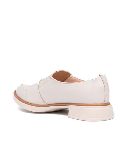 Mocasin Tradentino - Nude - Tienda Nébula