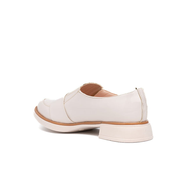 Mocasin Tradentino - Nude - Tienda Nébula