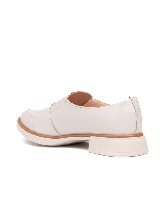 Mocasin Tradentino - Nude - Tienda Nébula