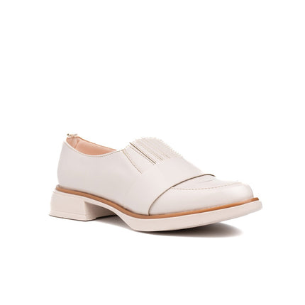 Mocasin Tradentino - Nude - Tienda Nébula