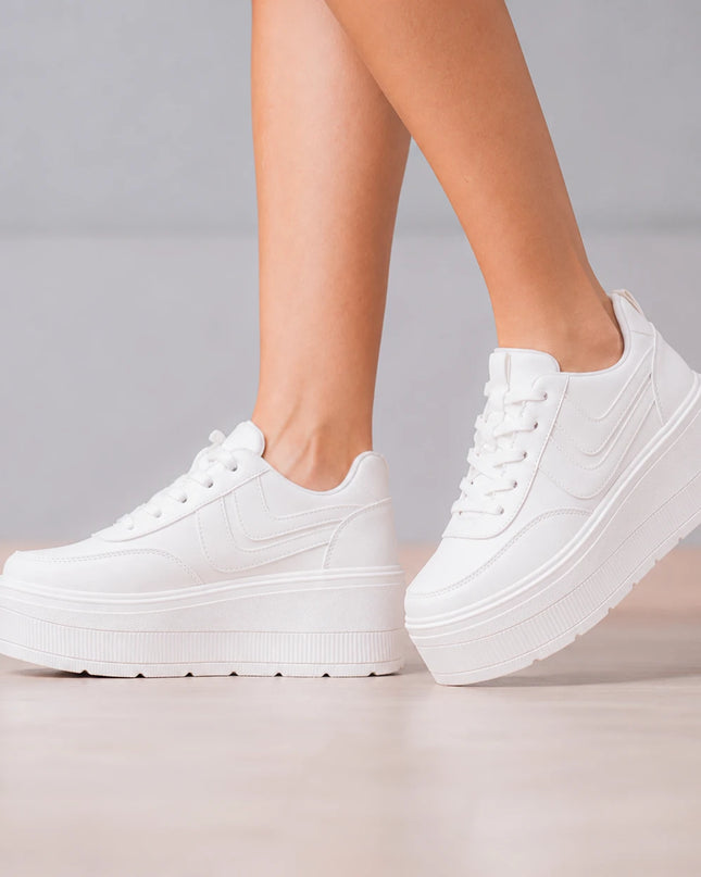Zapatilla Mosul 3.0 - Blanco