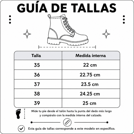 Botines Mujer Nuvia - Marron