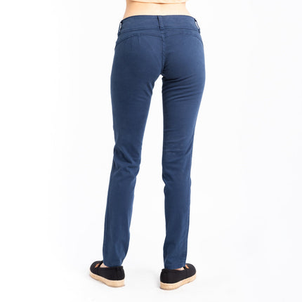 Pantalon B - Sandra - Azulino - Tienda Nébula