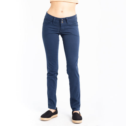 Pantalon B - Sandra - Azulino - Tienda Nébula