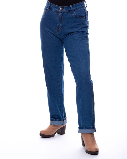 Pantalon Baggy 4.0 - Azul Claro - Tienda Nébula