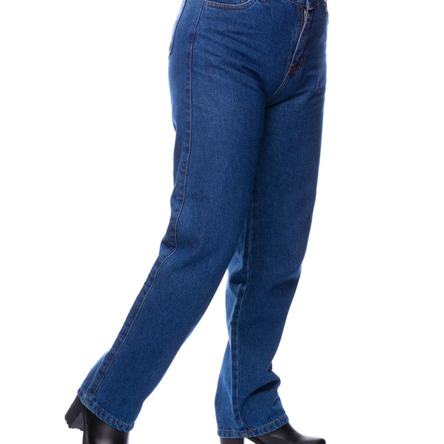 Pantalon Baggy 4.0 - Azul Intermedio - Tienda Nébula