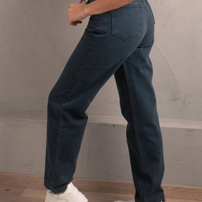 Pantalon Baggy 4.0 - Plomo - Tienda Nébula