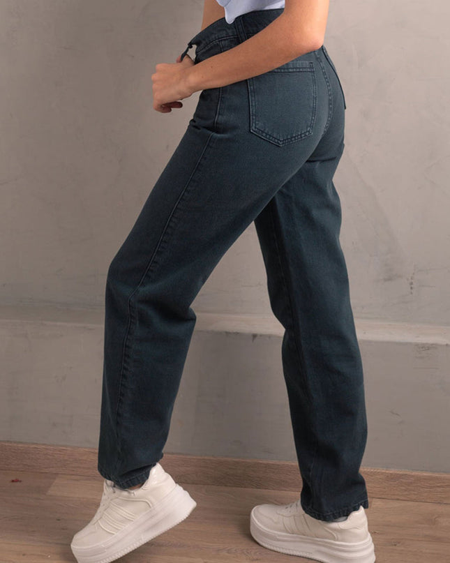 Pantalon Baggy 4.0 - Plomo - Tienda Nébula