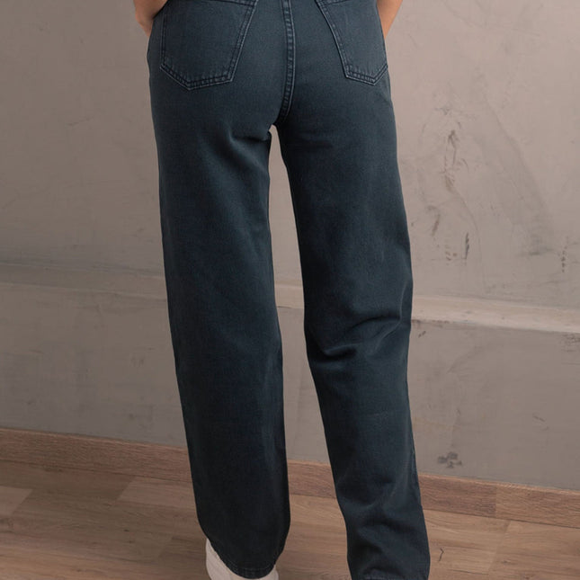 Pantalon Baggy 4.0 - Plomo - Tienda Nébula