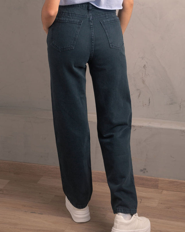 Pantalon Baggy 4.0 - Plomo - Tienda Nébula