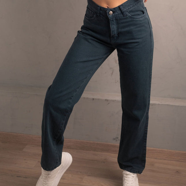 Pantalon Baggy 4.0 - Plomo - Tienda Nébula