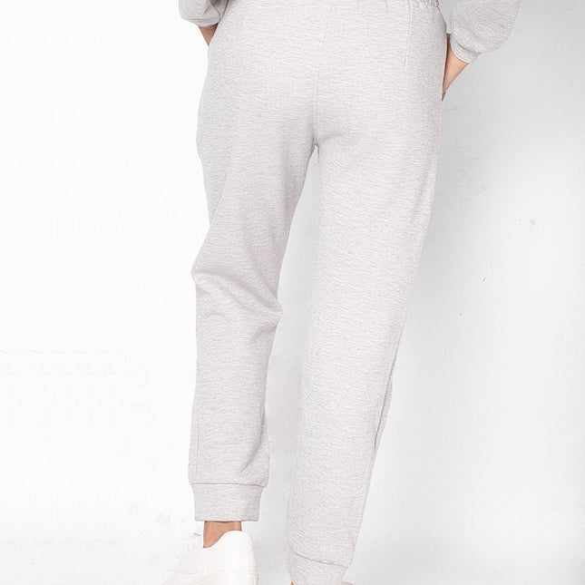 Pantalon Giarleen - Melange - Tienda Nébula
