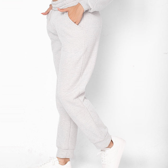 Pantalon Giarleen - Melange - Tienda Nébula