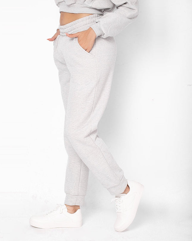 Pantalon Giarleen - Melange - Tienda Nébula