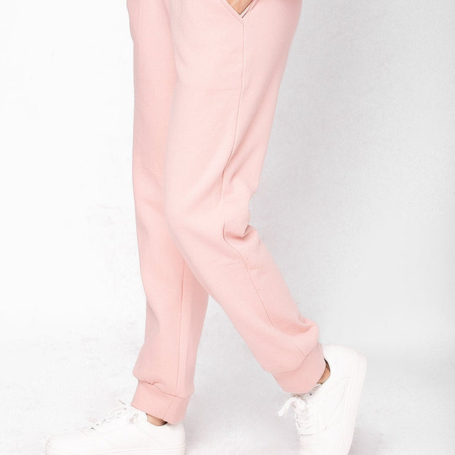 Pantalon Giarleen - Palo Rosa - Tienda Nébula