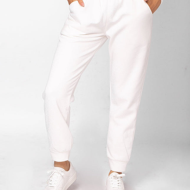 Pantalon Giarleen - Perla - Tienda Nébula