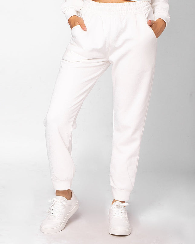 Pantalon Giarleen - Perla - Tienda Nébula