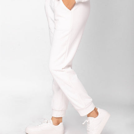 Pantalon Giarleen - Perla - Tienda Nébula