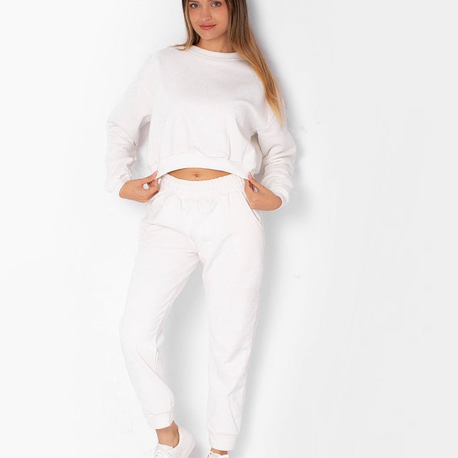 Pantalon Giarleen - Perla - Tienda Nébula