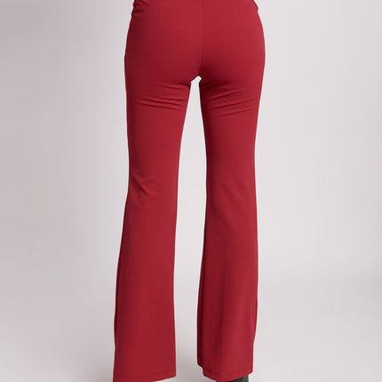 Pantalón Jessi - Vino - Tienda Nébula