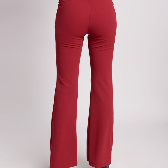 Pantalón Jessi - Vino - Tienda Nébula