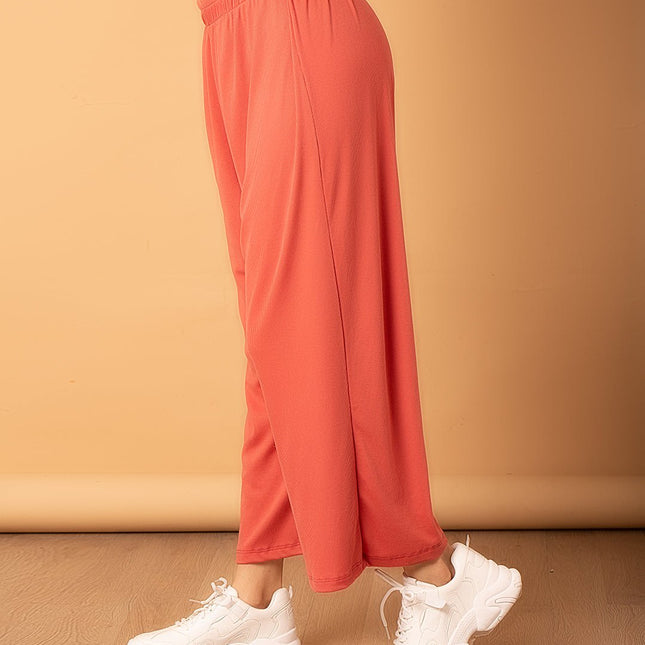 Pantalón Luana2 3.0 - Ladrillo - Tienda Nébula