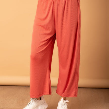 Pantalón Luana2 3.0 - Ladrillo - Tienda Nébula