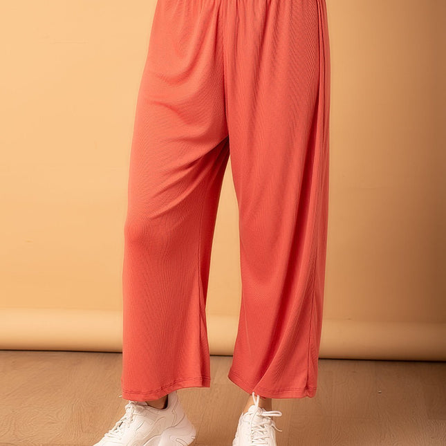 Pantalón Luana2 3.0 - Ladrillo - Tienda Nébula