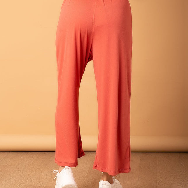 Pantalón Luana2 3.0 - Ladrillo - Tienda Nébula