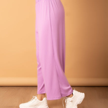 Pantalón Luana2 3.0 - Lila - Tienda Nébula