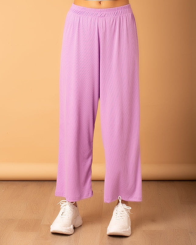 Pantalón Luana2 3.0 - Lila - Tienda Nébula