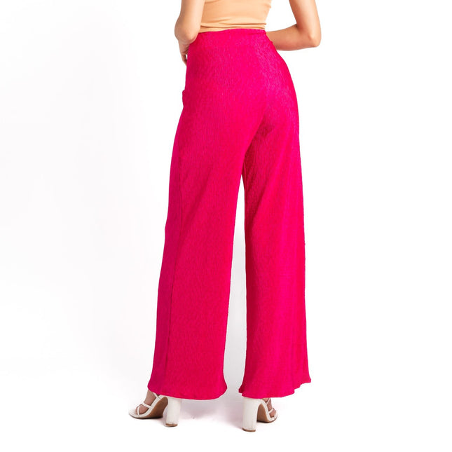 Pantalon Pamely - Fucsia - Tienda Nébula