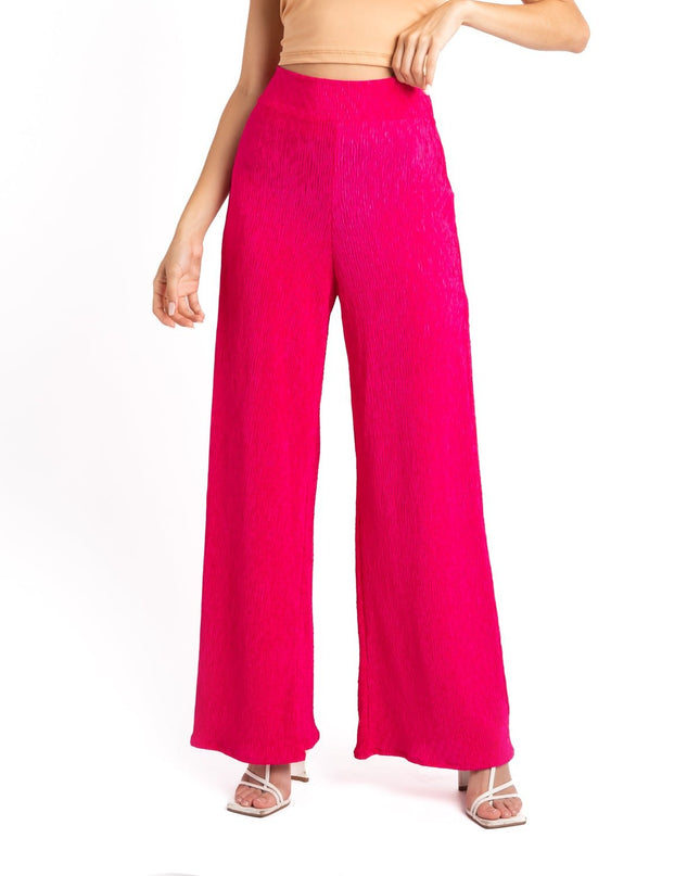 Pantalon Pamely - Fucsia - Tienda Nébula