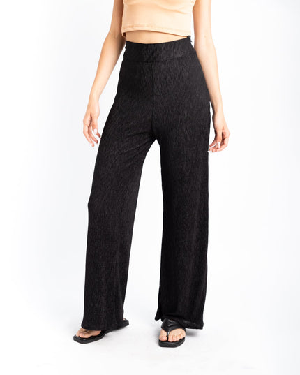 Pantalon Pamely - Negro - Tienda Nébula