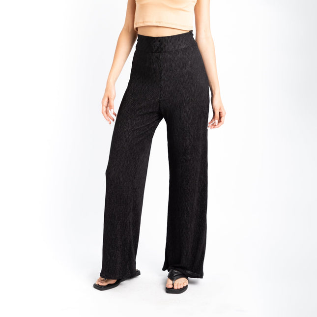 Pantalon Pamely - Negro - Tienda Nébula