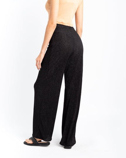 Pantalon Pamely - Negro - Tienda Nébula