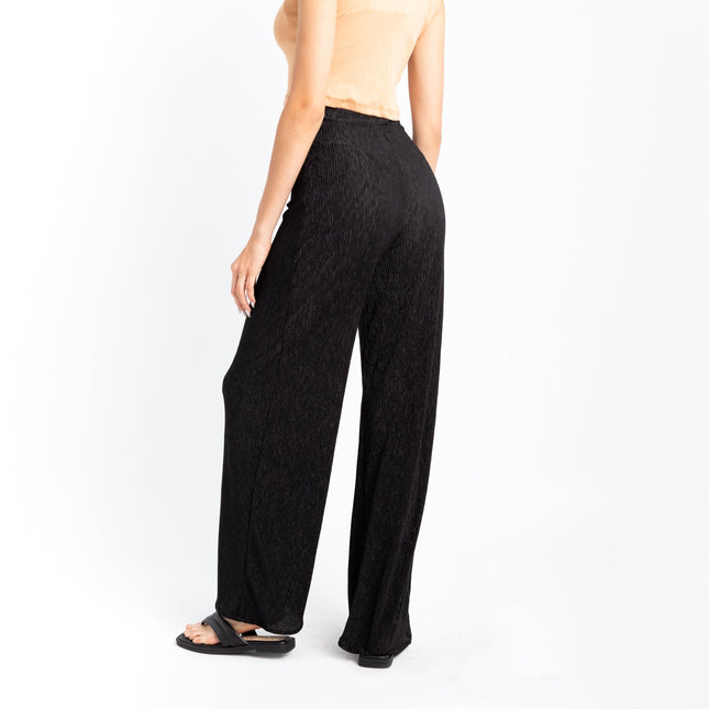 Pantalon Pamely - Negro - Tienda Nébula