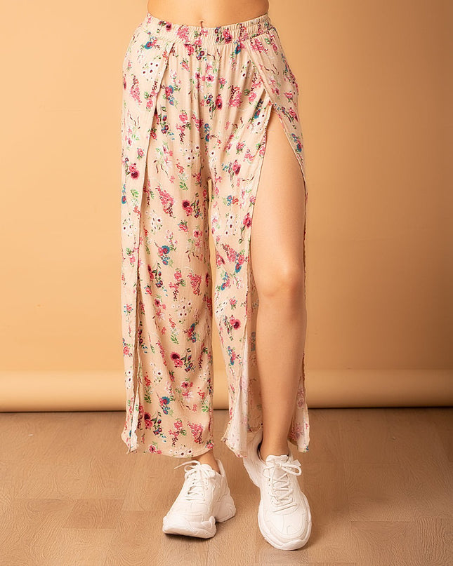 Pantalón Rosa 13.0 - Crema - Tienda Nébula