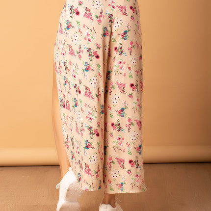 Pantalón Rosa 13.0 - Crema - Tienda Nébula