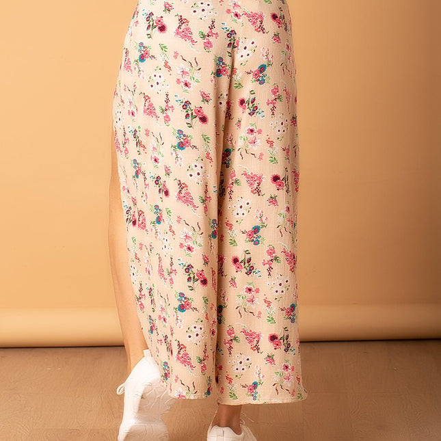 Pantalón Rosa 13.0 - Crema - Tienda Nébula