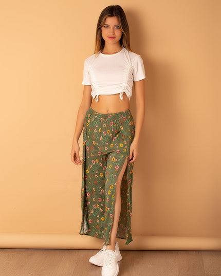 Pantalón Rosa 13.0 - Verde - Tienda Nébula