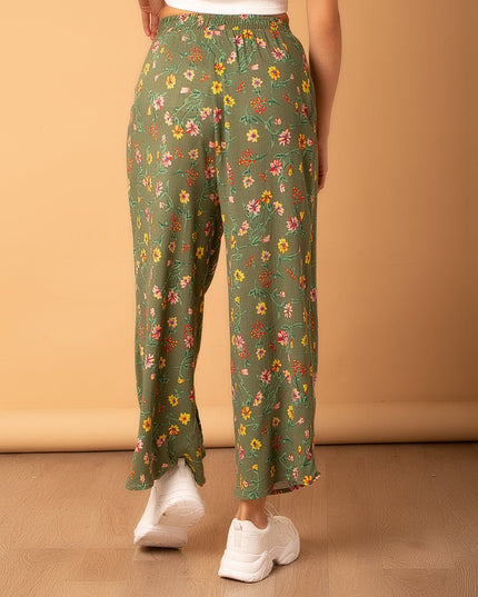 Pantalón Rosa 13.0 - Verde - Tienda Nébula