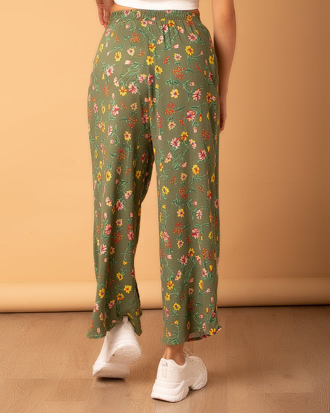 Pantalón Rosa 13.0 - Verde - Tienda Nébula