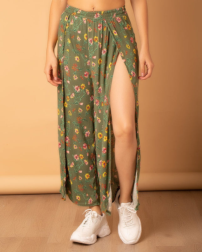 Pantalón Rosa 13.0 - Verde - Tienda Nébula
