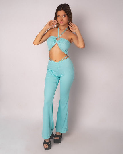 Pantalón Tayra2 - Cian - Tienda Nébula