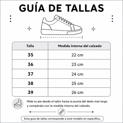 Zapatillas Urbanas Mujer Pastoni - Azul