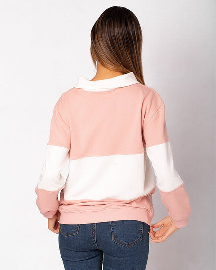Polera Dalhi - Rosado - Tienda Nébula