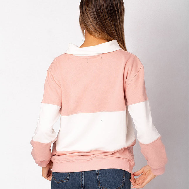 Polera Dalhi - Rosado - Tienda Nébula