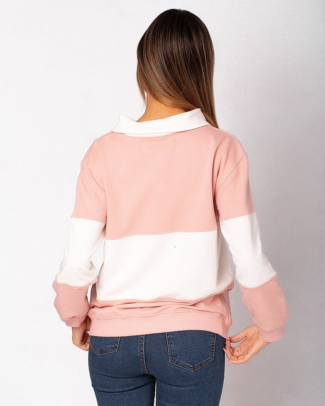 Polera Dalhi - Rosado - Tienda Nébula